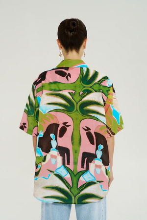 BIG SHIRT - WONDERLAND