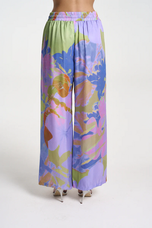 WIDE LEG PANT - BANANAS