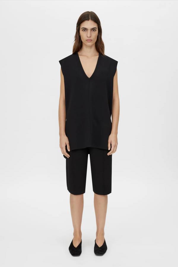 DONATELLO KNIT SHORT