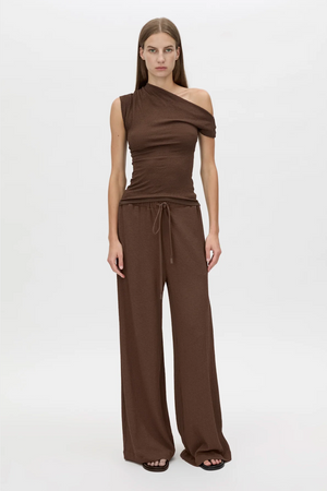 CALI PANT - CHOCOLATE