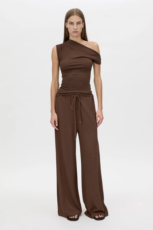 CALI PANT - CHOCOLATE