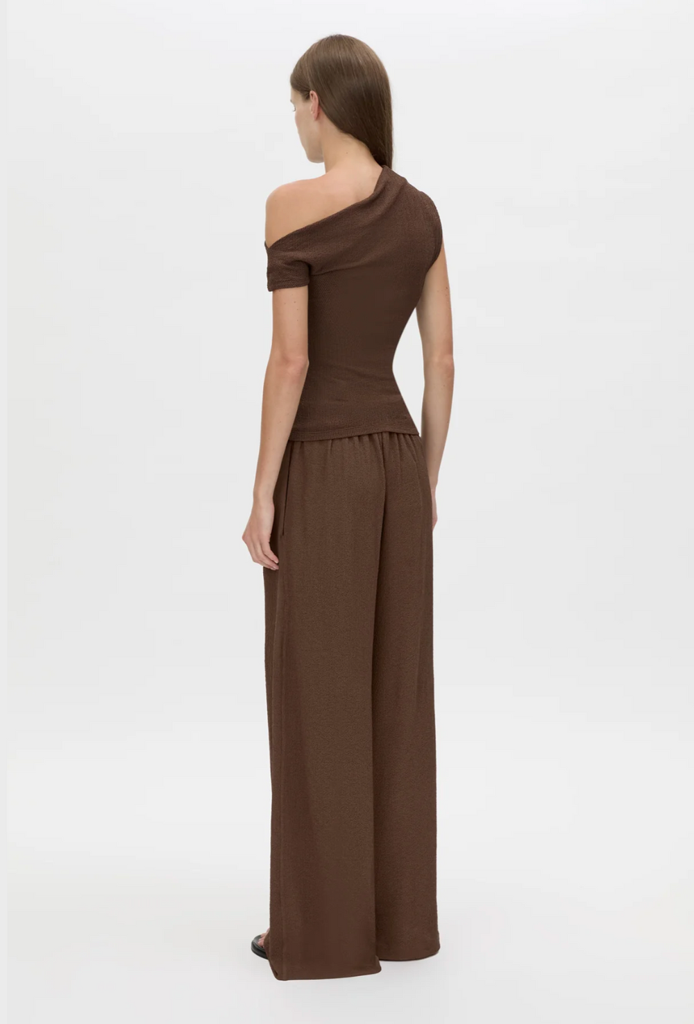 CALI PANT - CHOCOLATE