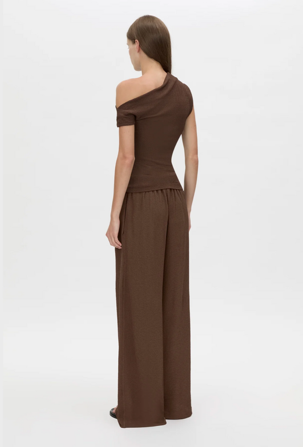 CALI PANT - CHOCOLATE