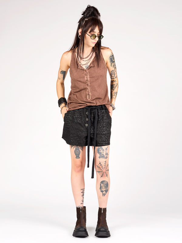 TANGI TANK TOP - COPPER
