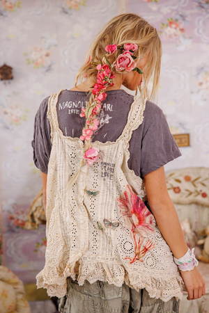 FLOR DE LA PASION PETRINA TANK - TANK 346