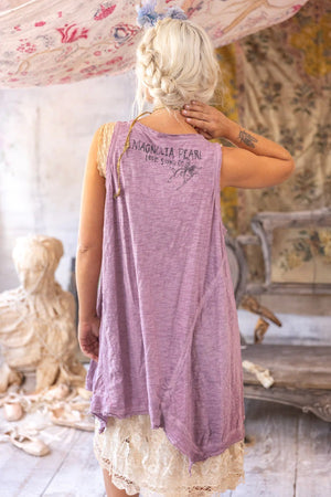 PAZ TANK - TANK 348 PURPLE BOBA