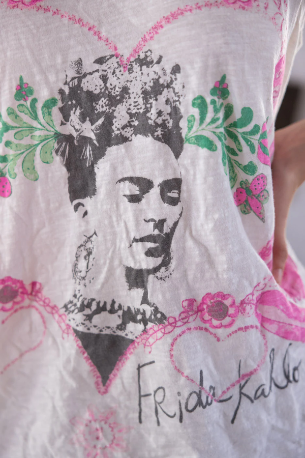 FRIDA CORAZON LUMINOSO LANA TANK - TANK 356
