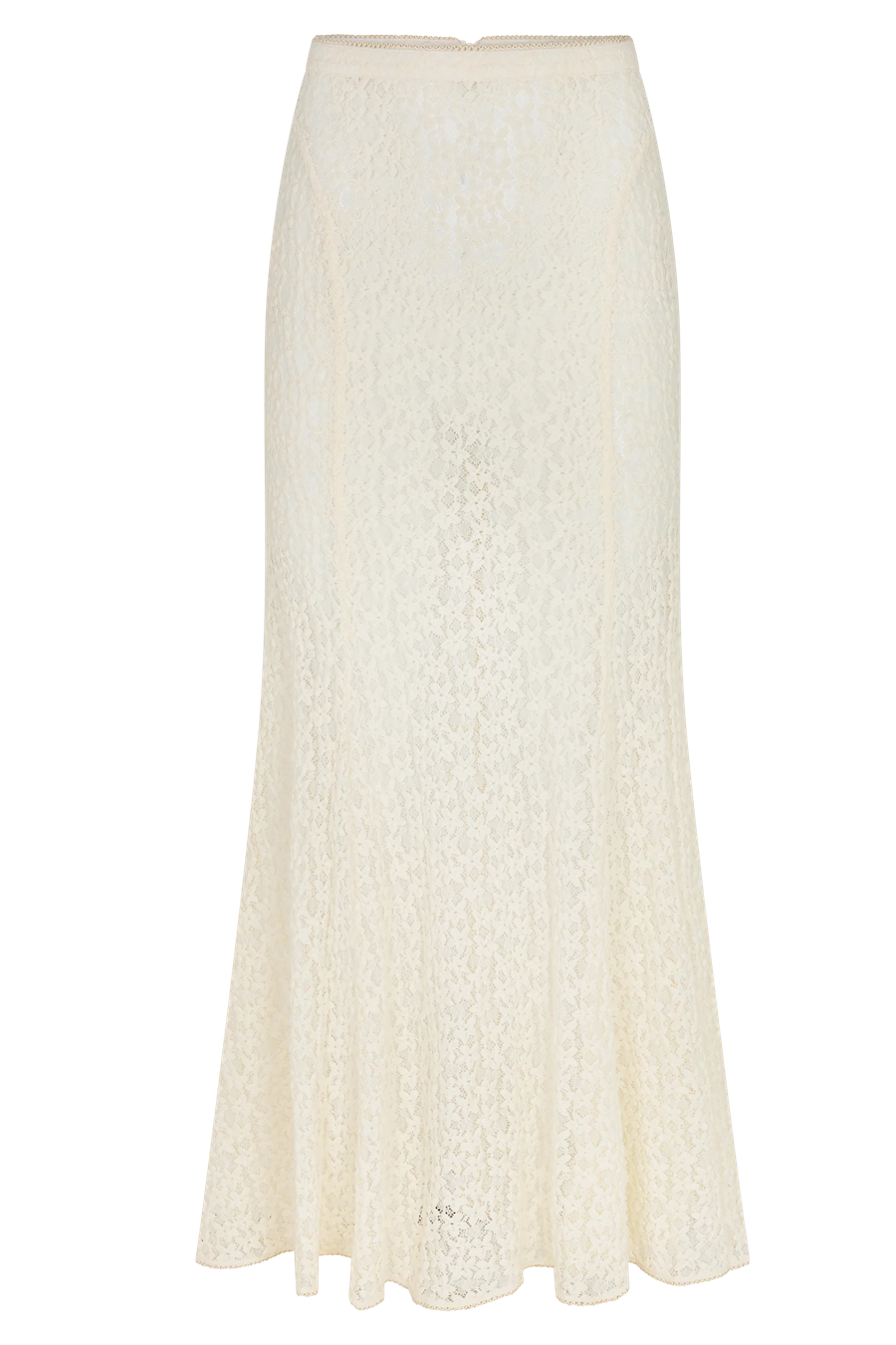 TAROT LACE MOTHER MAXI SKIRT