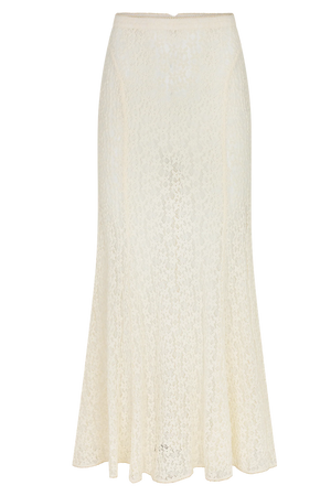 TAROT LACE MOTHER MAXI SKIRT
