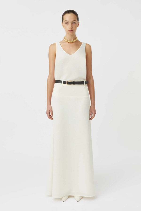 TAYLOR TANK - WHITE