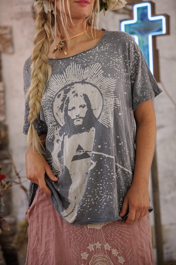 HALO TEE - TOP 1093