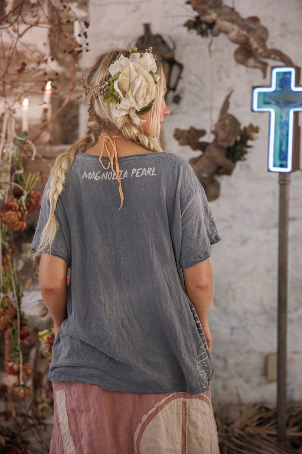 HALO TEE - TOP 1093