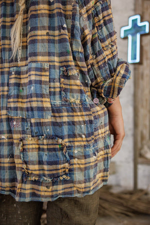 ADISON WORKSHIRT - TOP 1391 TUCKER