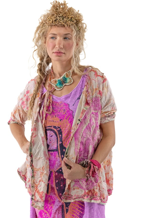 GUADALUPE LOVE NOVALI BLOUSE TOP 1420