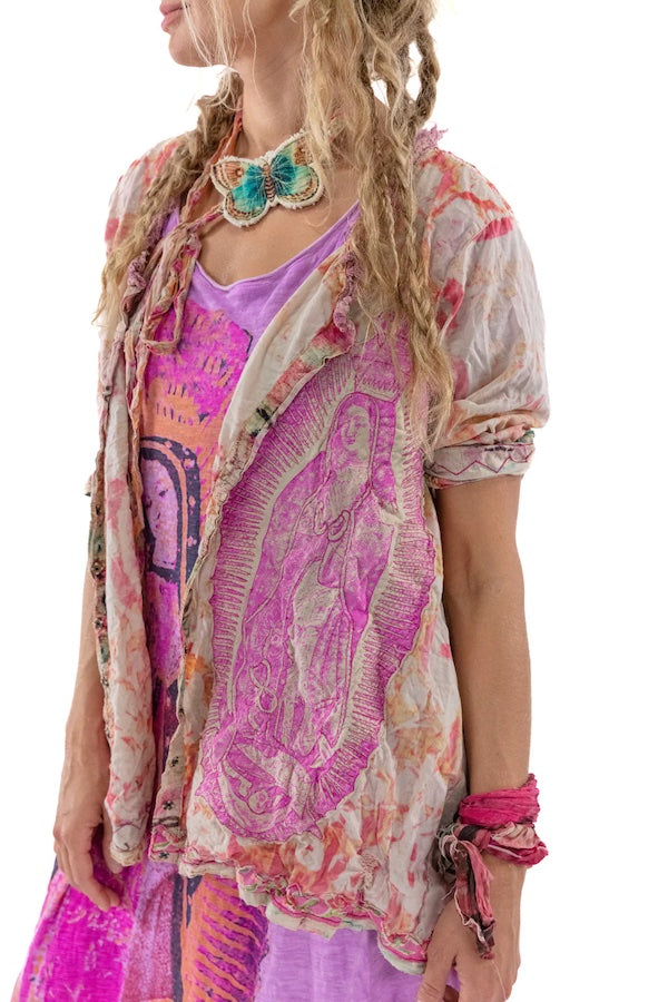 GUADALUPE LOVE NOVALI BLOUSE TOP 1420