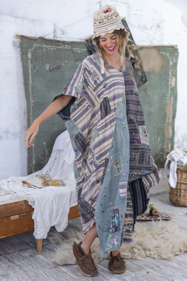 BEACH COMBER COVER-UP - TOP 1550