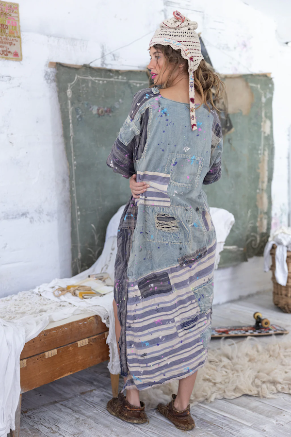 BEACH COMBER COVER-UP - TOP 1550