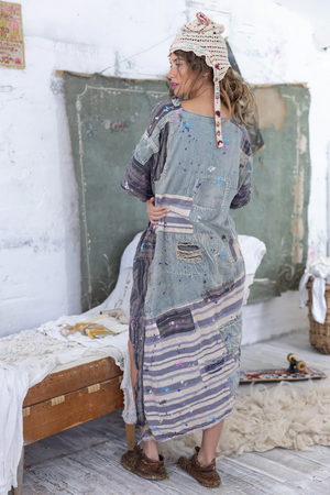 BEACH COMBER COVER-UP - TOP 1550
