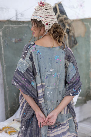 BEACH COMBER COVER-UP - TOP 1550