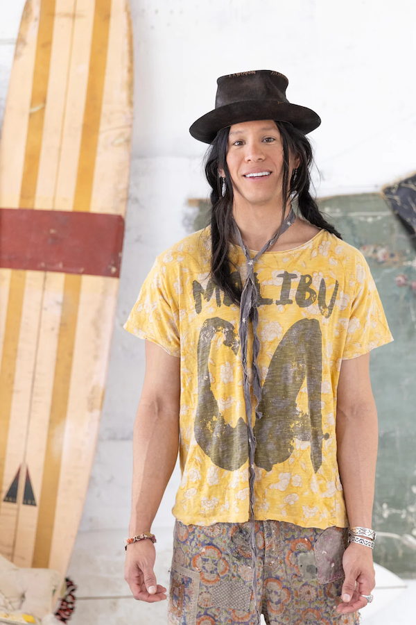 BLOCKPRINT MALIBU CA T - TOP 1761