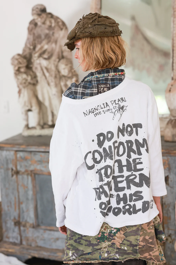 EGO SKATE CO SWEATSHIRT - TOP 1850