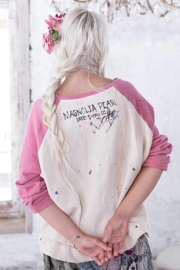 ABBEYROSA RICHI SWEATSHIRT - TOP 1945