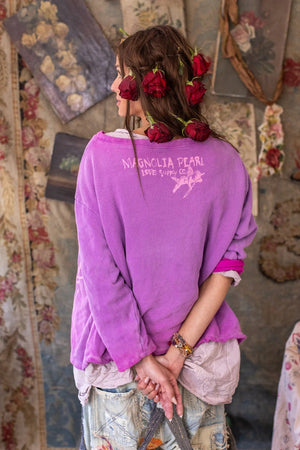 NEIL YOUNG HERMOSA SWEATSHIRT - TOP 2018 ALLIUM