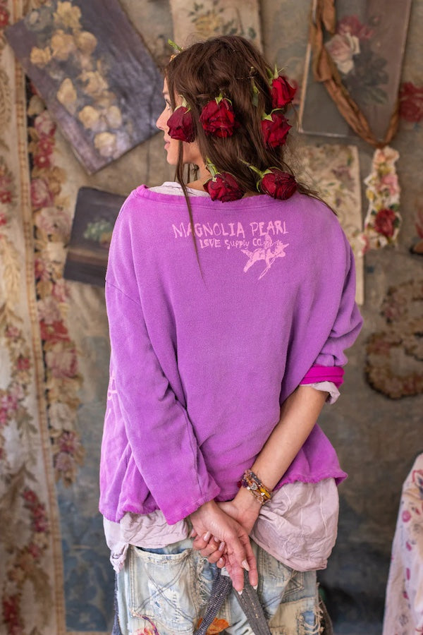NEIL YOUNG HERMOSA SWEATSHIRT - TOP 2018 ALLIUM