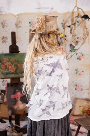 INTO THE SKY TEE - TOP 2089