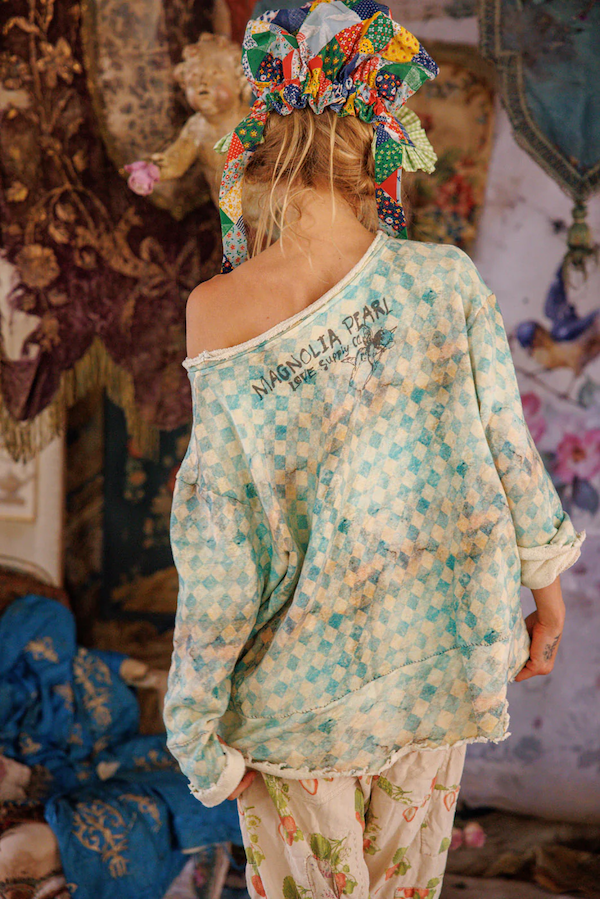 STARS OF YOU HERMOSA SWEATSHIRT - TOP 2170