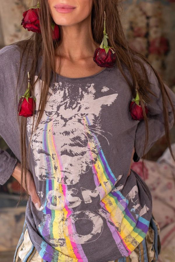 COSMIC LOVE VIGGO TEE - TOP 2213