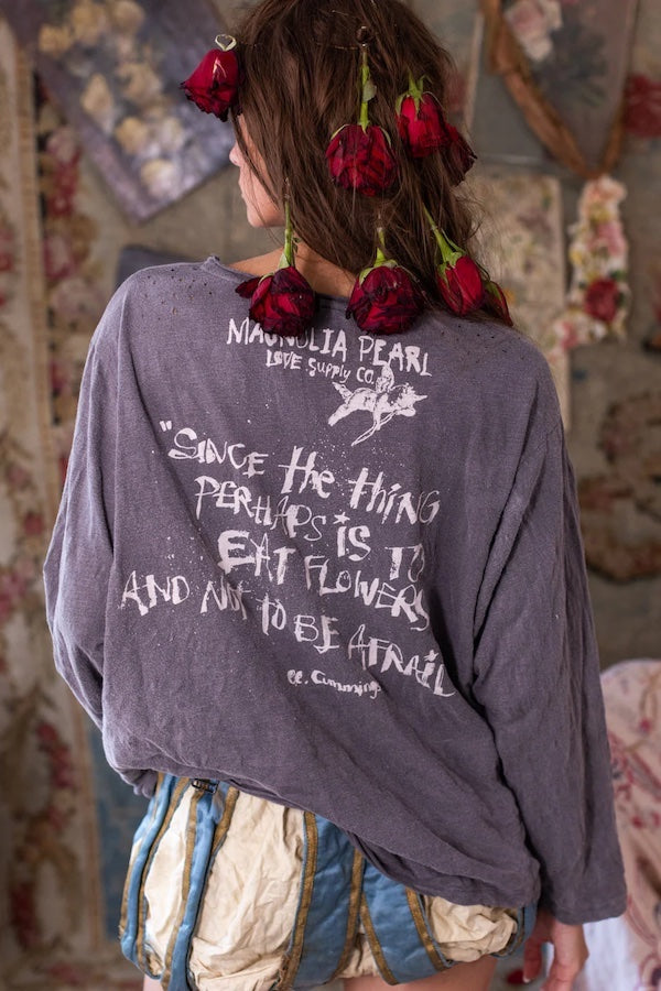 COSMIC LOVE VIGGO TEE - TOP 2213