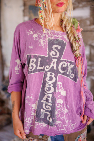 BLACK SABBATH TRUST VIGGO TEE - TOP 2214
