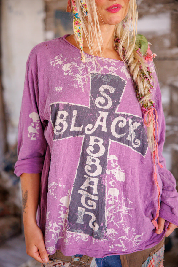 BLACK SABBATH TRUST VIGGO TEE - TOP 2214