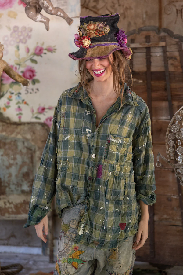 LANDES WORKSHIRT - TOP 2240