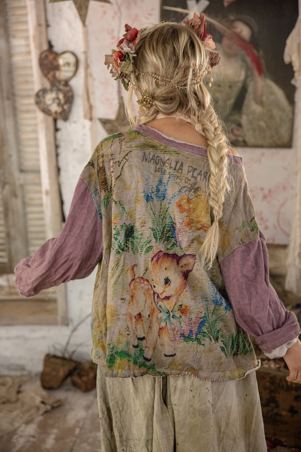 DAMA DAMA HERMOSA SWEATSHIRT - TOP 2258