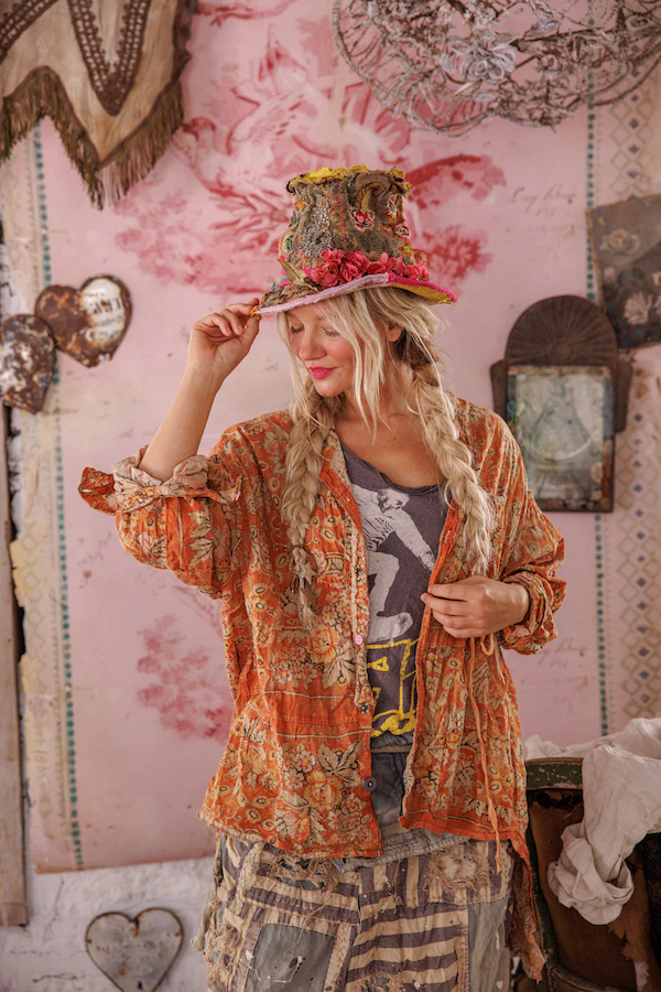 SUNFADED ADISON WORKSHIRT - TOP 2276 BOMBAY