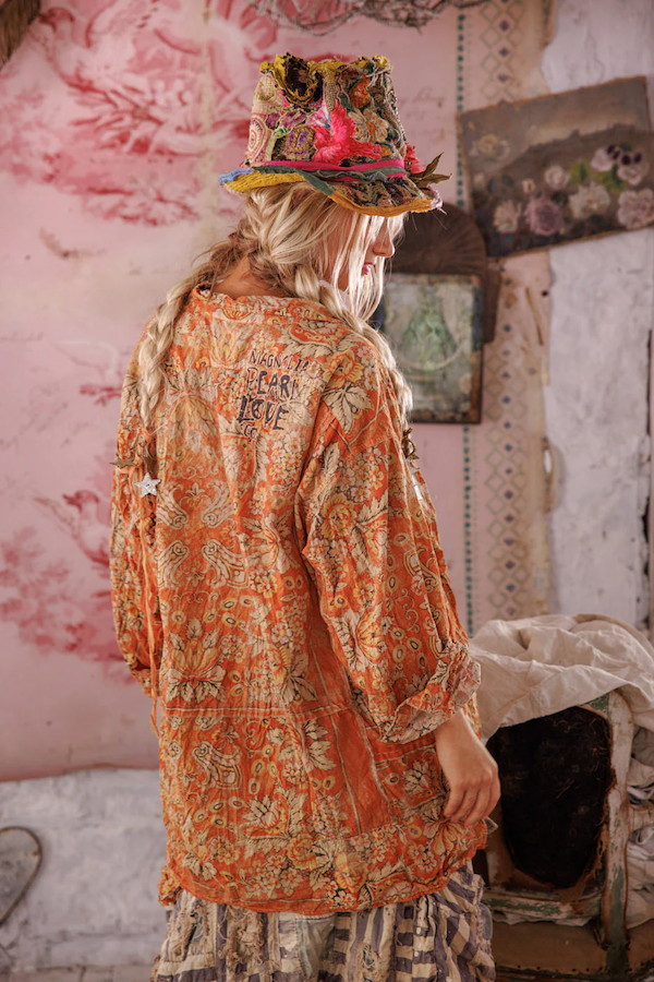 SUNFADED ADISON WORKSHIRT - TOP 2276 BOMBAY