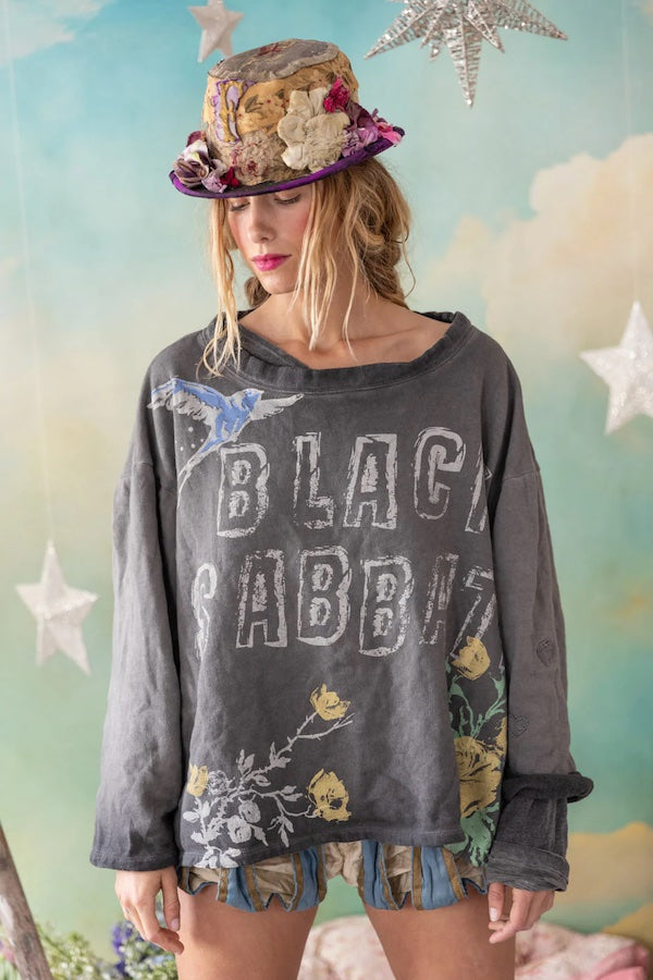 BLACK SABBATH AFTER FOREVER HERMOSA SWEATSHIRT - TOP 2281