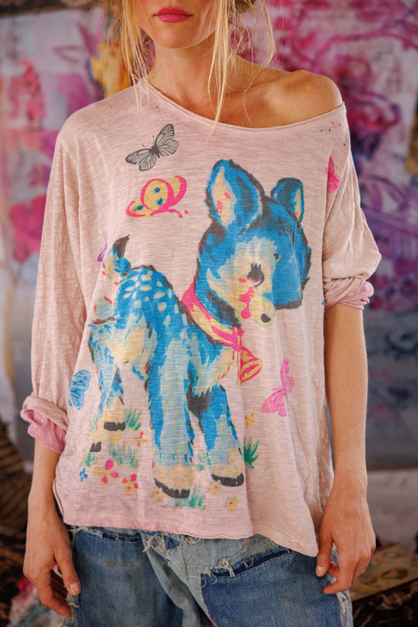 MY PET VIGGO TEE - TOP 2295