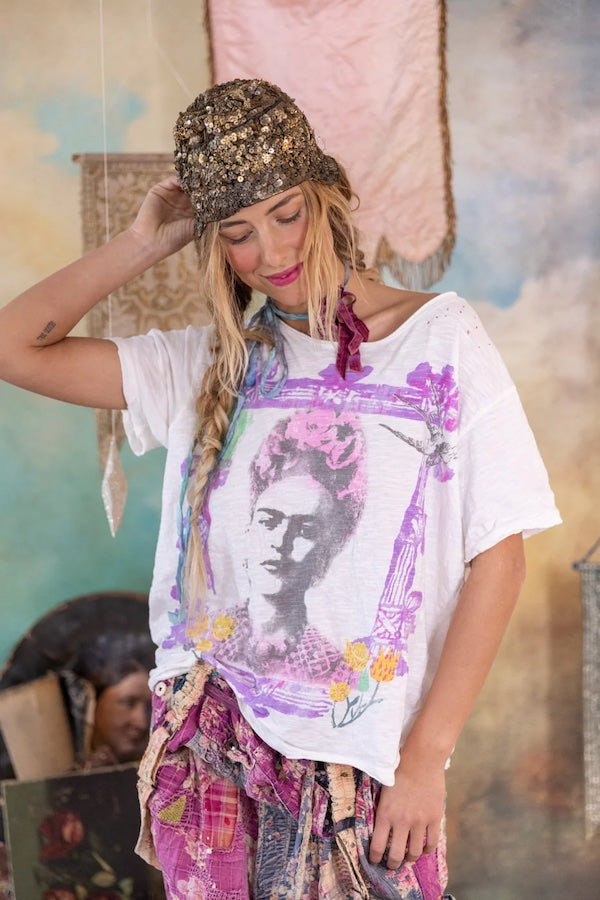 FRIDA RETABLO TEE - TOP 2311