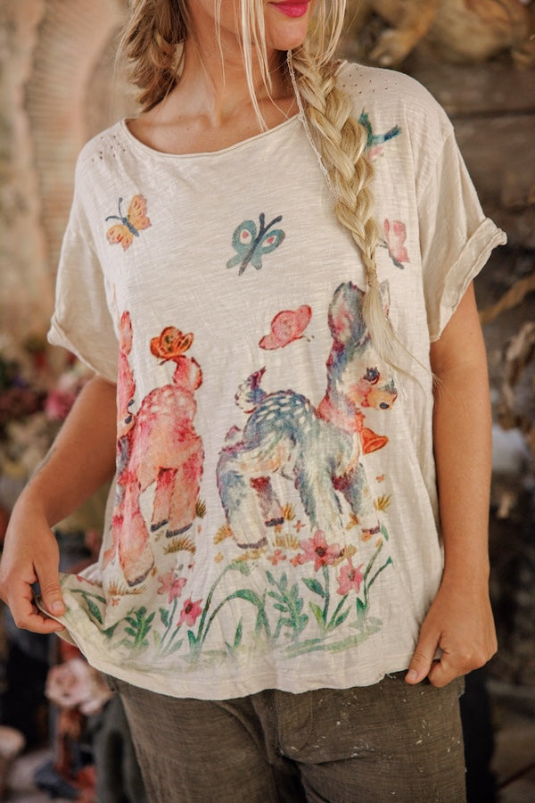 FROLIC TEE - TOP 2330