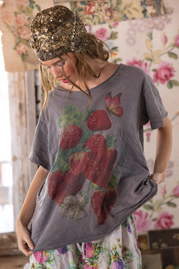 FRAISE TEE - TOP 2346