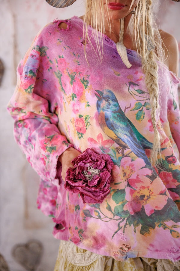 FS HERMOSA SWEATSHIRT - TOP 2389 MYRRH
