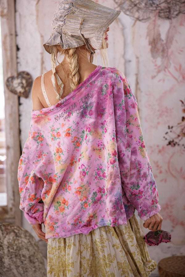 FS HERMOSA SWEATSHIRT - TOP 2389 MYRRH