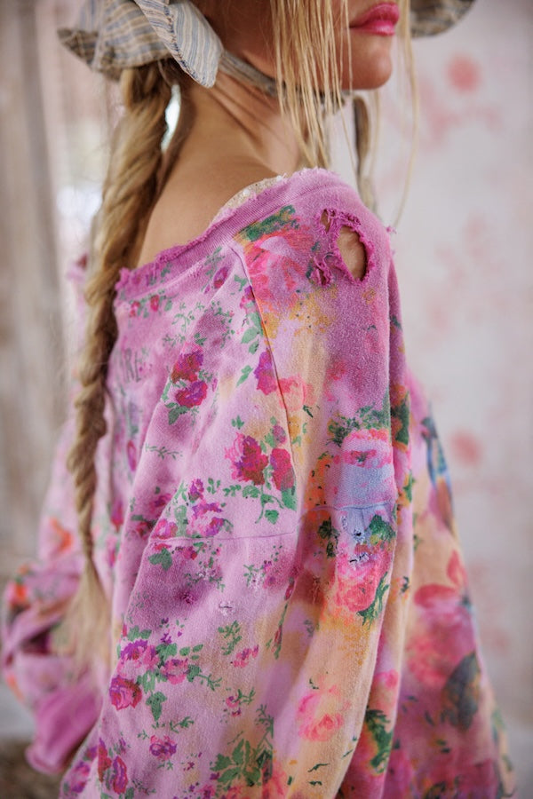 FS HERMOSA SWEATSHIRT - TOP 2389 MYRRH