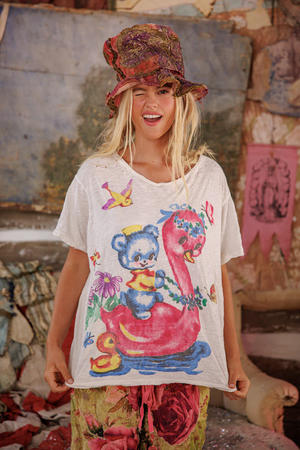 FELLOW SHIP VOYAGE TEE - TOP 2392