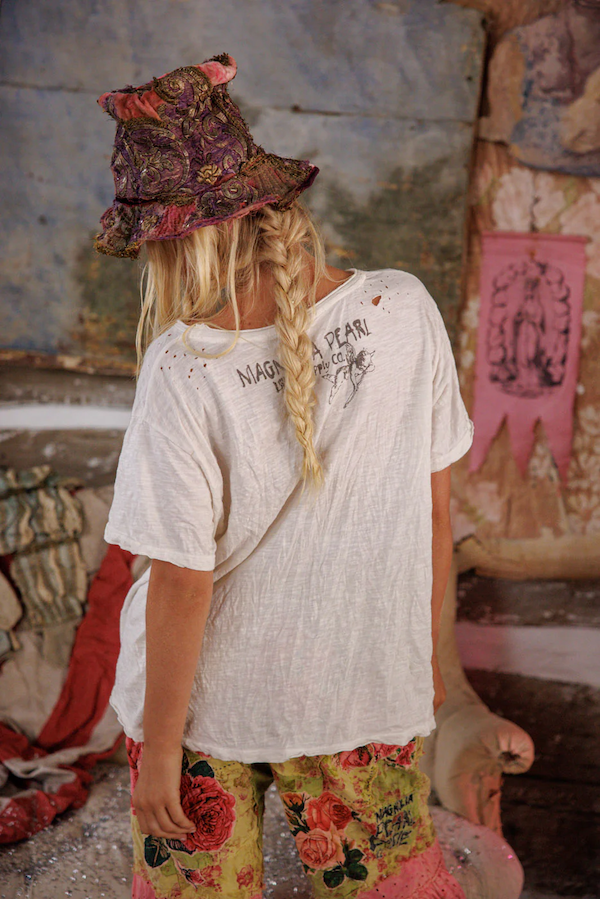 FELLOW SHIP VOYAGE TEE - TOP 2392