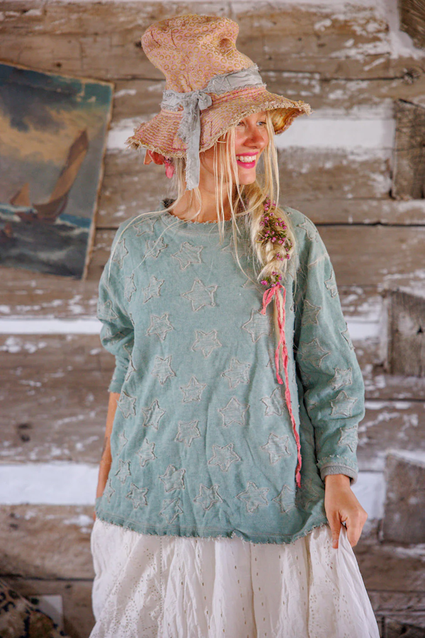 LITTLE STAR HERMOSA SWEATSHIRT - TOP 2421