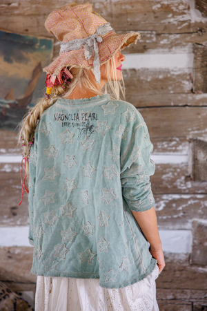 LITTLE STAR HERMOSA SWEATSHIRT - TOP 2421